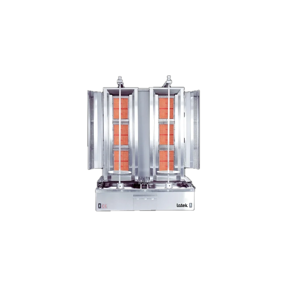L303C Motorlu Döner Ocağı