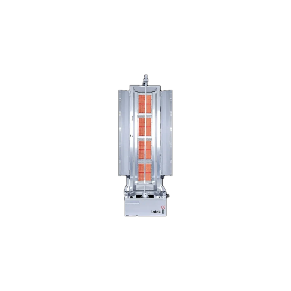 L304 Motorlu Döner Ocağı