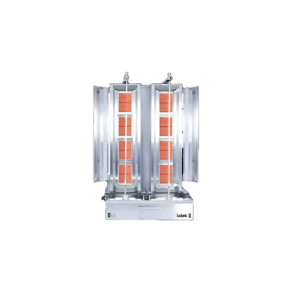 L304C Motorlu Döner Ocağı