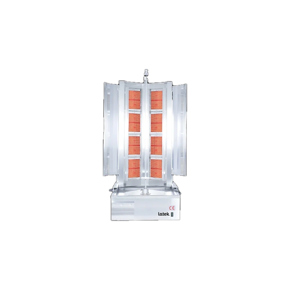 L508V Motorlu Döner Ocağı