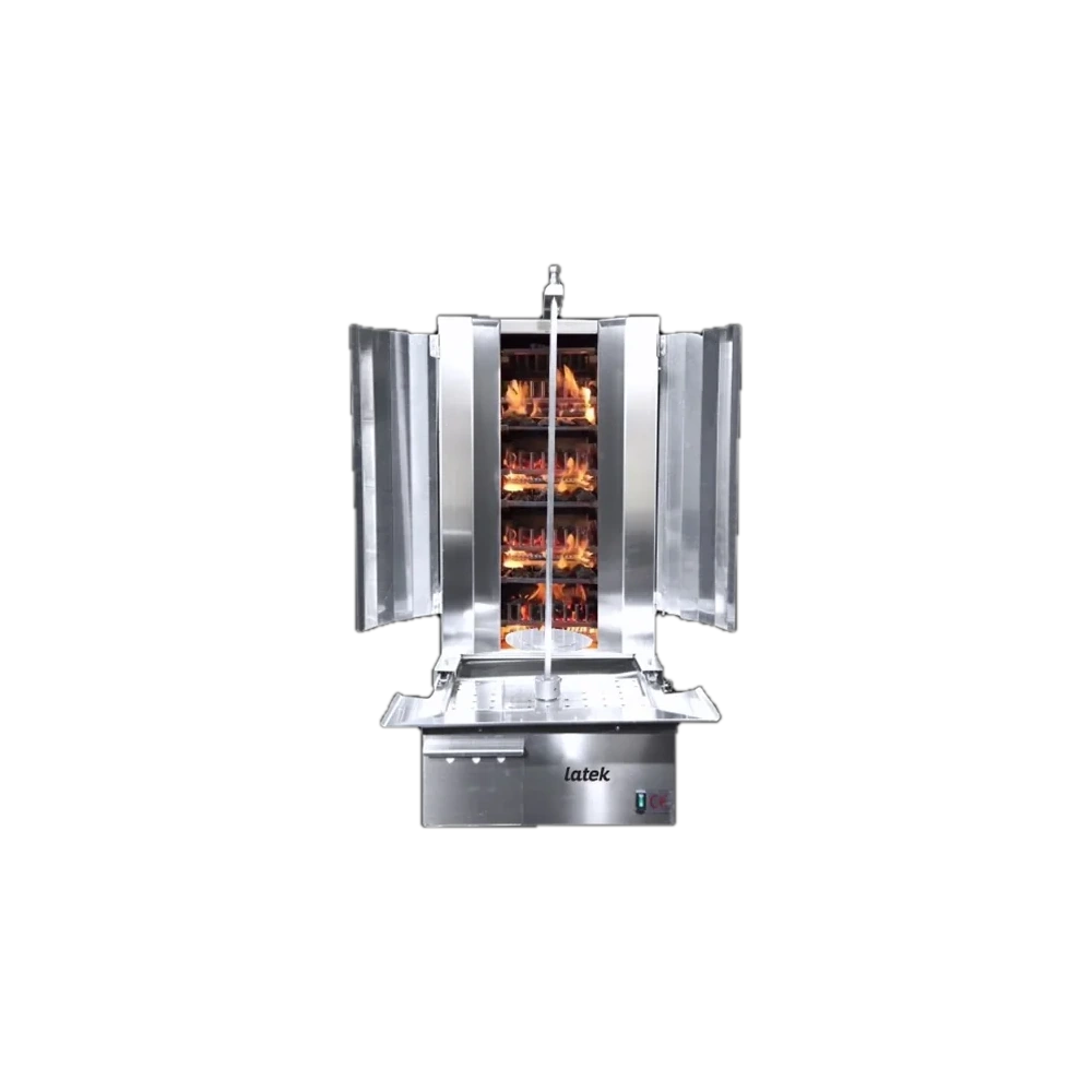 LVT704 Motorlu Döner Ocağı